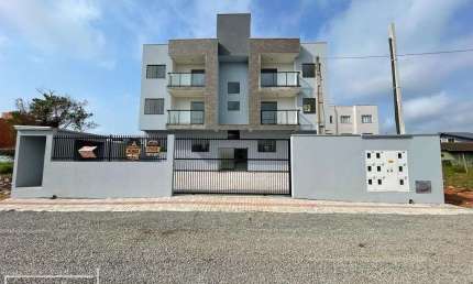 Apartamento com 3 quartos para alugar na Rua 1019, 700, Itajubá, Barra Velha