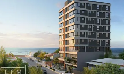 Apartamento com 3 quartos à venda na Rua Victor Zimermann, 50, Itacolomi, Balneário Piçarras