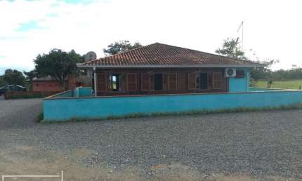 Fazenda à venda na Rua Simao Piaz, 1000, Zona Rural, São João do Itaperiú