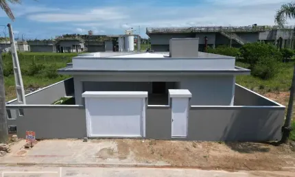 Casa com 3 quartos à venda na Rua Vereador Alfredo Lino Dos Santos, 800, Santo Antônio, Balneário Piçarras