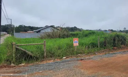 Terreno à venda na Rua Querência, 1000, Itacolomi, Balneário Piçarras