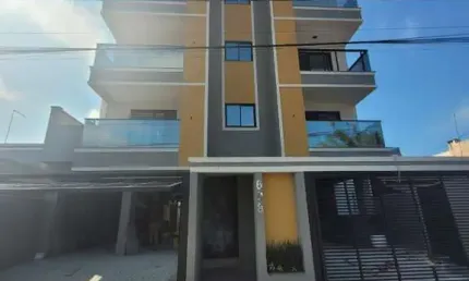 Apartamento com 2 quartos à venda na Rua Rio Grande Do Sul, 608, Itacolomi, Balneário Piçarras