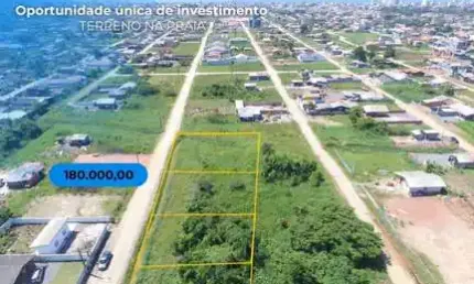Terreno à venda na Rua 1019, 1200, Itajubá, Barra Velha