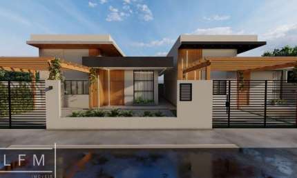 Casa com 3 quartos à venda na Rua 2135, 281, Itajubá, Barra Velha