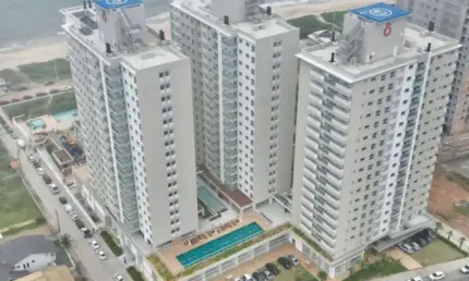 Apartamento com 2 quartos à venda na Avenida Nereu Ramos, 5640, Itacolomi, Balneário Piçarras