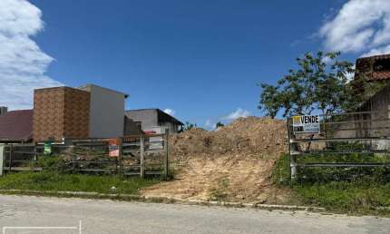 Terreno à venda na Rua Joaquim Ludgero Vieira, 350, Nossa Senhora de Fátima, Penha por R$ 500.000