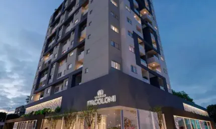 Apartamento com 2 quartos à venda na Rua 1019, 500, Itajubá, Barra Velha