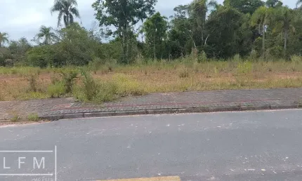 Terreno à venda na Rua Estrada Abilio M Borba, 800, Santo Antônio, Balneário Piçarras