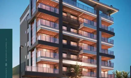Apartamento com 3 quartos à venda na Rua Tainha, 150, Itacolomi, Balneário Piçarras