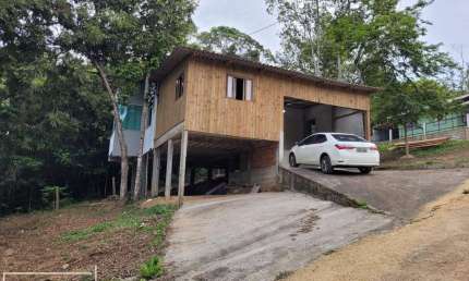 Casa com 2 quartos à venda na Rua Joaquim S De Freitas, 1500, Itajubá, Barra Velha