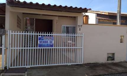Casa com 2 quartos à venda na Rua Paulo Sergio Santana, 717, Itajubá, Barra Velha