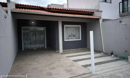 Casa com 3 quartos à venda na Rua Alfredo Tavares, 212, Itajubá, Barra Velha
