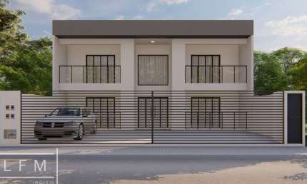 Apartamento com 2 quartos à venda na Rua 1019, 50, Itajubá, Barra Velha