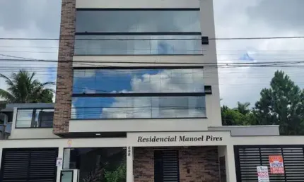 Apartamento pronto para morar em balneario picarras sc
