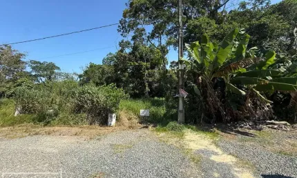 Terreno à venda na Rua Manoel Correia, 1500, Itacolomi, Balneário Piçarras