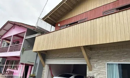 Casa com 2 quartos à venda na Rua Eduarda Da Silva Borba, 150, Jardim Los Angeles, Barra Velha