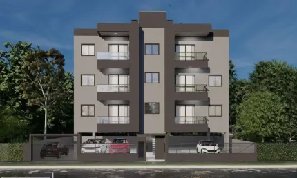 Apartamento com 2 quartos à venda na Rua Raio De Sol, 800, Itacolomi, Balneário Piçarras