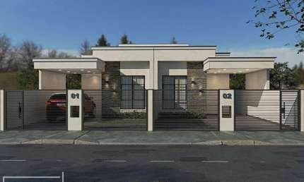 Casa com 3 quartos à venda na Rua 1019, 250, Itajubá, Barra Velha
