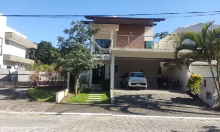 Casa em condomínio fechado com 3 quartos à venda na Rua Dr. José Bahia Bitencourt, 297, Itacolomi, Balneário Piçarras