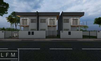 Casa com 3 quartos à venda na Rua Raimundo José Aguiar, 250, Itajubá, Barra Velha