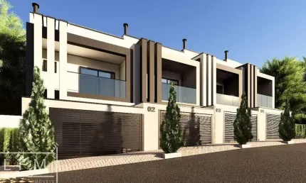 Sobrado em fase de construção em balneário piçarras sc
