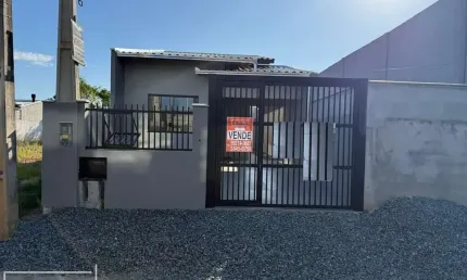Casa com 3 quartos à venda na Rua 1019, 176, Itajubá, Barra Velha