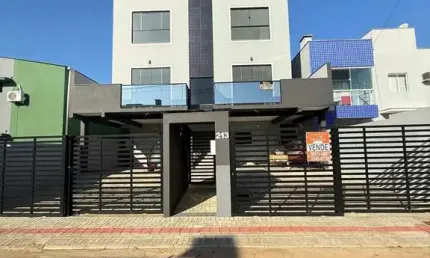 Apartamento com 3 quartos à venda na Rua 1019, 131, Itajubá, Barra Velha
