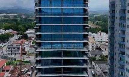 apartamento frente mar Blue Waves Residences em Balneário Piçarras SC