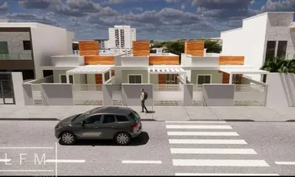 Casa com 3 quartos à venda na Rua Raio Do Sol, 1201, Itacolomi, Balneário Piçarras