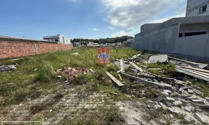 Terreno à venda na Rua Domingas Maria De Jesus, 250, Nossa Senhora de Fátima, Penha