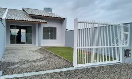 Casa com 2 quartos à venda na Rua 1019, 1200, Itajubá, Barra Velha