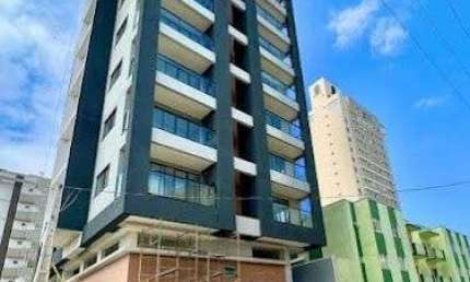 Apartamento com 1 quarto para alugar na Avenida Emanoel Pinto, 2500, Centro, Balneário Piçarras