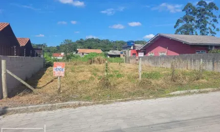 Terreno à venda na Rua Santa Catarina, 1100, Itacolomi, Balneário Piçarras