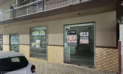 Sala comercial para alugar na Rua Alexandre Guilherme Figueredo, 30, Centro, Balneário Piçarras