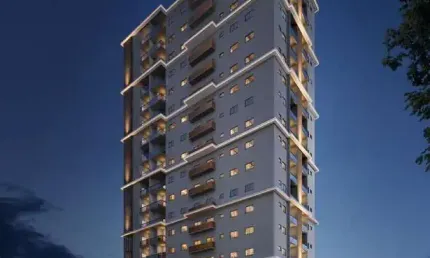 Apartamento com 2 quartos à venda na Avenida Emanoel Pinto, 1900, Centro, Balneário Piçarras