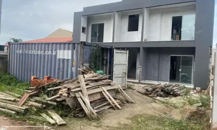 apartamento pronto para morar em Balneário Piçarras Sc