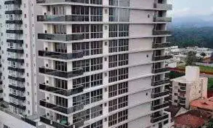 Apartamento novo frente mar em balneário piçarras sc