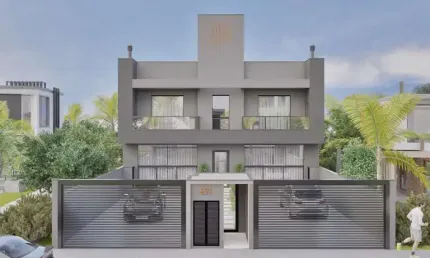 Apartamento com 2 quartos à venda na Rua Nilson Fausto, 691, Itacolomi, Balneário Piçarras