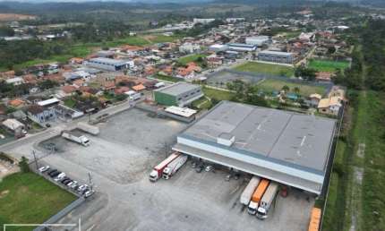 Barracão / Galpão / Depósito para alugar na Avenida Parana, 2832, Vila Nova, Barra Velha