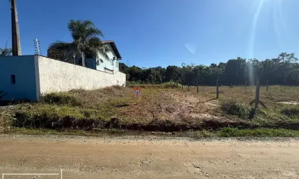 TERRENO PRONTO PARA CONSTRUIR EM BALNEARIO PICARRAS SC