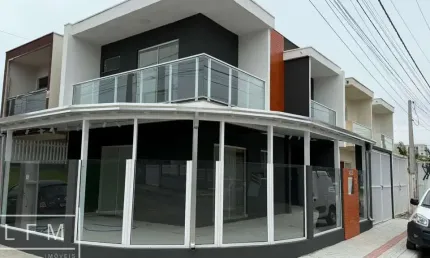 Casa com 2 quartos à venda na Rua Das Palmeiras, 700, Itacolomi, Balneário Piçarras