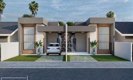 Casa com 3 quartos à venda na Rua 2135, 150, Itajubá, Barra Velha