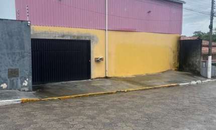 Barracão / Galpão / Depósito para alugar na Rua Joao Isabel, 150, Santo Antônio, Balneário Piçarras