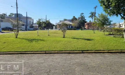 Terreno em condomínio fechado à venda na Rua Tibagi, 150, Nossa Senhora da Paz, Balneário Piçarras