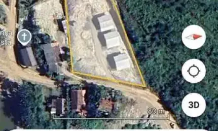 Terreno à venda na Rua Jeremias Manoel De Souza, 331, Centro, São João do Itaperiú