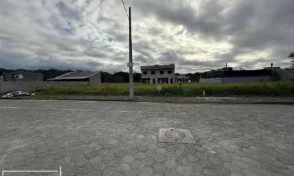 Terreno à venda na Rua Pardal, 200, Nossa Senhora da Paz, Balneário Piçarras