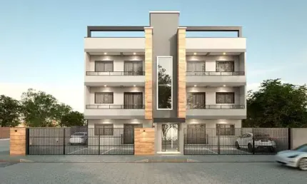 Apartamento com 2 quartos à venda na Rua 1115, 73, Itajubá, Barra Velha