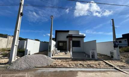 Casa com 2 quartos à venda na Rua 1085, 308, Itajubá, Barra Velha