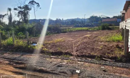 terreno aterrado pronto para construir - Oportunidade