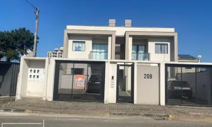 Apartamento com 2 quartos para alugar na Rua Ayrton Senna, 200, Itacolomi, Balneário Piçarras